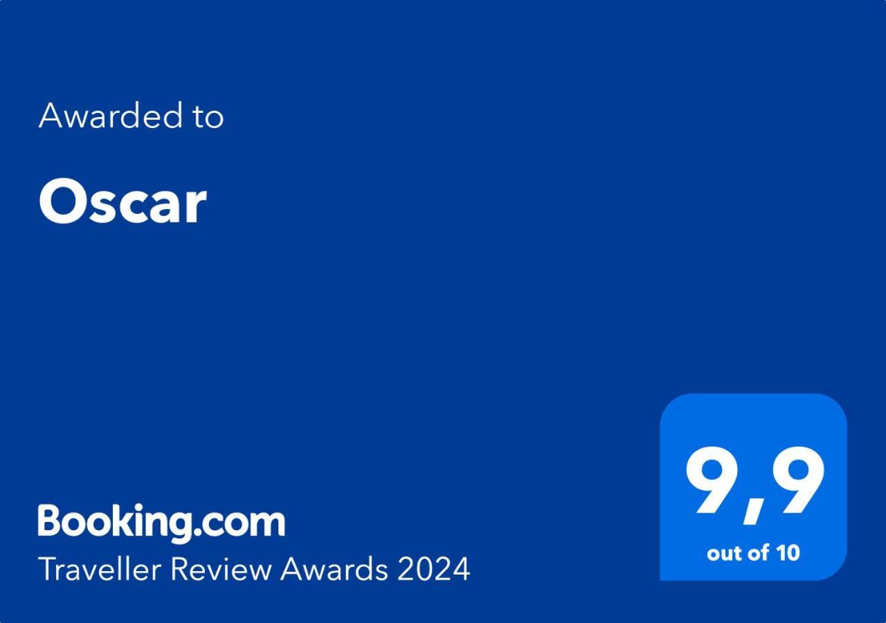 포드고리차 Oscar 아파트 외부 사진